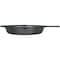 Lodge Lodge Logic Cast Iron Skillet 12.31 in. Black L10SK3 - alternate 2